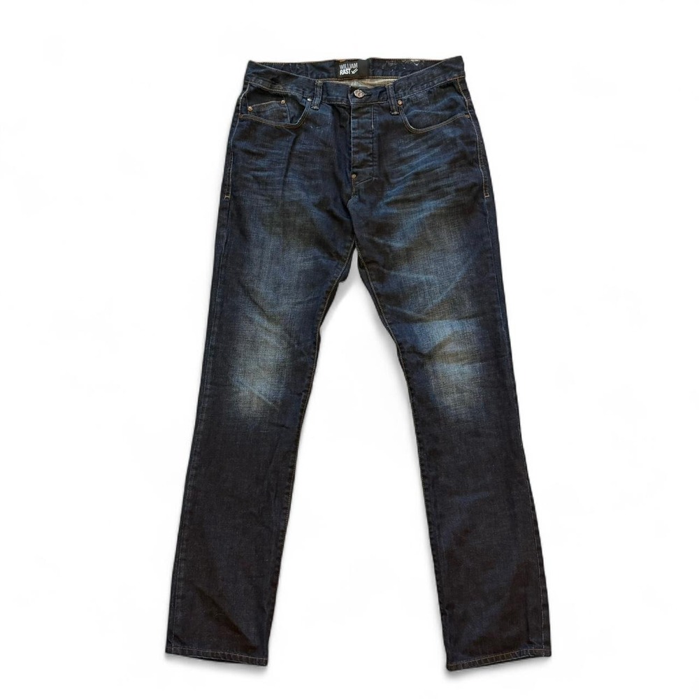 William Rast Taper Fit Men's Jeans
